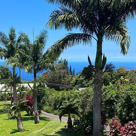 הוילה Holualoa Hawaii Getaway מראה חיצוני תמונה